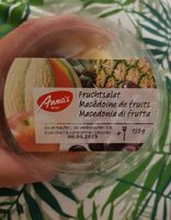 Macédoine de fruits