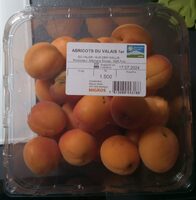 Abricots du Valais