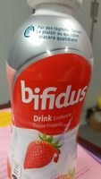Drink Erdbeere Fraise Fragola