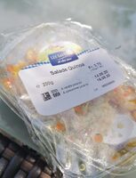 Salade Quinoa