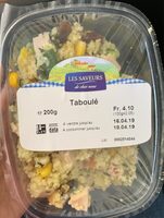 Taboulé
