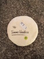 Tomme Vaudoise