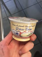 Creme de semoule