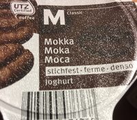 Yogurt Moca