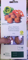Boulettes Okara