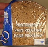 Pain protéine
