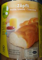 Zöpfli glutenfrei