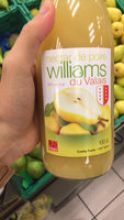 Nectar De Poire Williams Du Valais