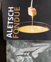 Fondu Aletsch