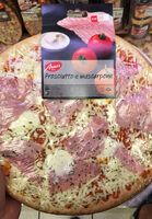 Prosciutto e mascarpone
