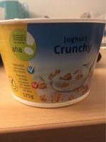Joghurt Crunchy