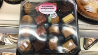 Assortiment de Mignardises