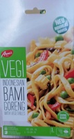 Vegi indonesian bami goreng