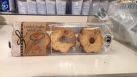 Biscuit à l épeautre et avoine
