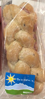 Saucisson pistaché