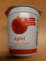 Apfel Schwyzer Jogurt