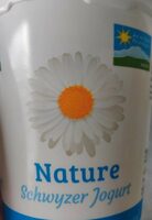 Nature Swiss Yogurt