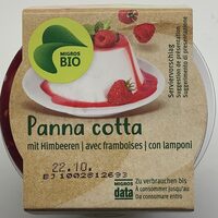Panna Cotta