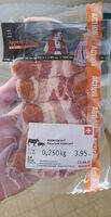 Saucisses appenzell