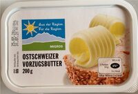 Ostschweizer Vorzugsbutter