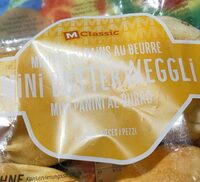 Mini butterweggli