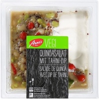 Salade de quinoa végétarienne