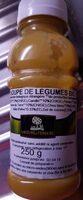 Soupe de légumes