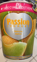 Passion Joghurt Melon