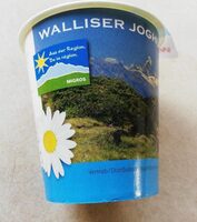 Yogourt du Valais