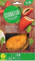 Escalope épinards
