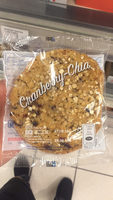 Cranberry Chia Biscuit