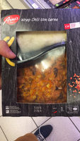 Wrap Chili con carne