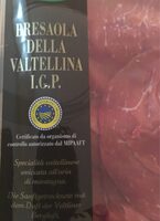 Bresaiola della Valtellina