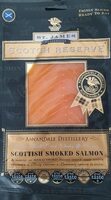 Scottish stoker salmon