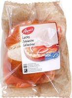 Sandwich au saumon