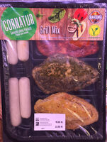 Grill Mix