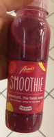Smoothie Fruit du Dragon, Graines de Chia, Ananas
