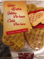Galettes pur beurre