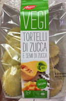 Tortelli di zucca