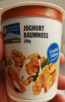 Joghurt Baumnuss