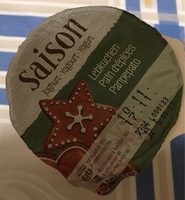 Yaourt saison