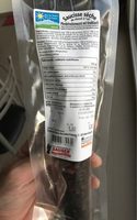Saucisse seche