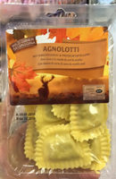 Wild Gibier Selvaggina Agnolotti