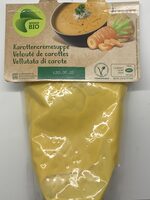 Velouté de carottes