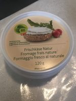 Fromage frais nature