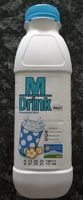 M-Drink Milch