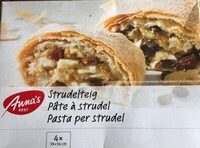 Pâte à strudel