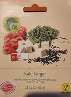 Kale Burger