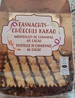 Merveilles de carnaval au cacao