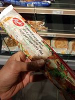 Pâte à pizza extra fine